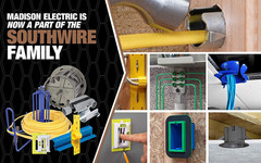 MH8110 Wire Smart Cable Dispenser, Floor or Stud Mounted