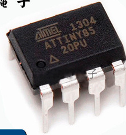 1pcs ATTINY85-20PU ATTINY85 20PU DIP-8 Integrated Circuit IC
