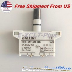 New For Balluff BES 517-410-RK BES02MW Proximity Sensor Switch Fast Shipping