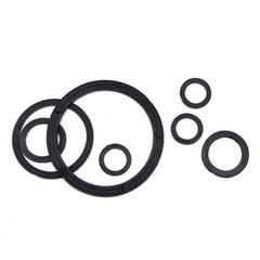 Cable Gland Rubber Seal Washer Ring Nylon PG7/9/11/13.5/16/19/21/25/29/36/42/48