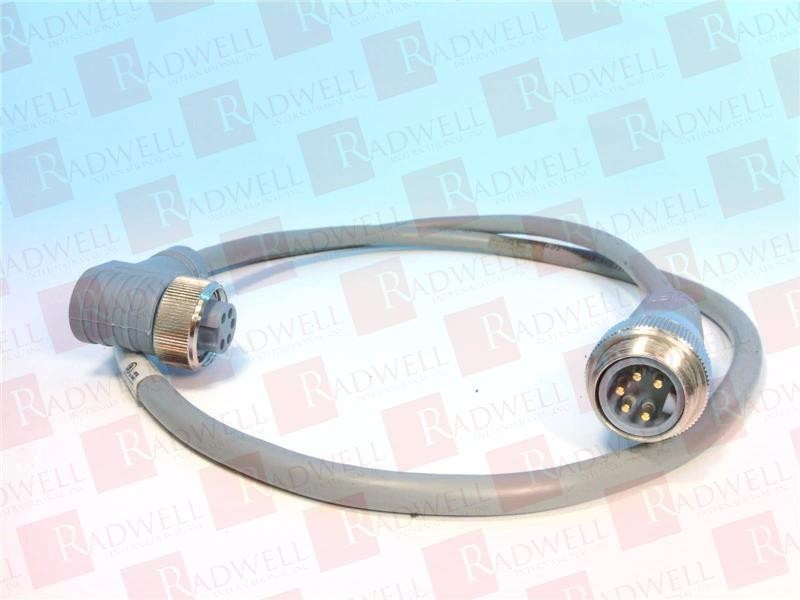TURCK RSV WKV 5711-1M / RSVWKV57111M (NEW IN BOX)