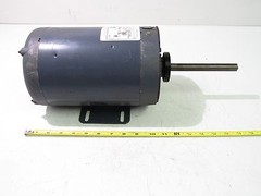 A.O. SMITH H697 7-177645-01 CENTURY AC MOTOR 1.5HP TYPE SC 3PH 1140RPMM **XLNT**