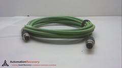 TURCK RSSD RSSD 423-5M, PROFINET INDUSTRIAL ETHERNET CABLE, U-50316 #315286