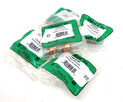 Lot of 5 – (2) LRU263R Littelfuse Fuse Reducers – Next Day Option – New
