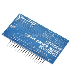 DC-AC Pure Sine Wave Inverter SPWM Board EGS002 EG8010 + IR2110 Driver Module F