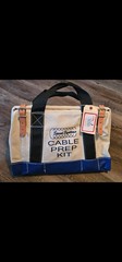 Speed Systems CPK-7 Cable Prep Kit NEW Complete MV HV Termination Tool Set 15kV