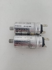 Lot of 2 – ABMP2/400 Italfarad 400V Capacitor – Next Day Option