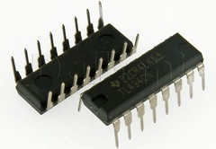 TL494CN Original New Texas Inst Integrated Circuit Replaces NTE1729