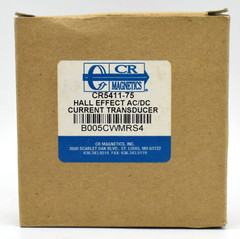 CR Magnetics CR5411-75 Hall Effect AC/DC Current Transducer