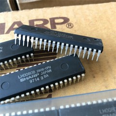 Original New LH0080B Z80B-CPU Z80B CPU DIP40 x 1pc