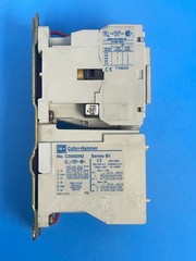 Cutler Hammer AN16BN0 Series C1, 18A Nema Size 0 w/C320KGS1, C306DN3 , H2006B