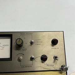 IRCON MODLINE R-25F05-001 TWO COLOR PYROMETER AC-227