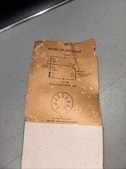 HEP – MOTOROLA 554 – BIAS DRIVER ECL INTEGRATED CIRCUIT