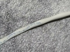 Belden 8790 18/1P Spiral Serve Shielded Line Level Audio/Control Cable /25ft