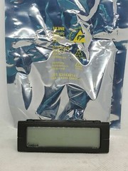 SIMPSON ELECTRIC M135-N05745 METER PANEL w/GREEN NUMBERS *U15