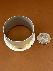 Ultra-Fine Gold Bonding Wire on Spool – Partial – Electronics/ Semiconductor Use