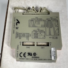 NEW Weidmuller Ultra Slimpak G408-0001 Signal Conditioner Action Instruments