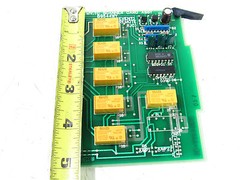 YOKOGAWA B9544WY MV.TC SCANNER CARD ASSEMBLY PCB CIRCUIT BOARD ***NIB***