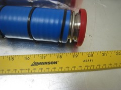 3 KF40 Vacuum Bellow NW-40
