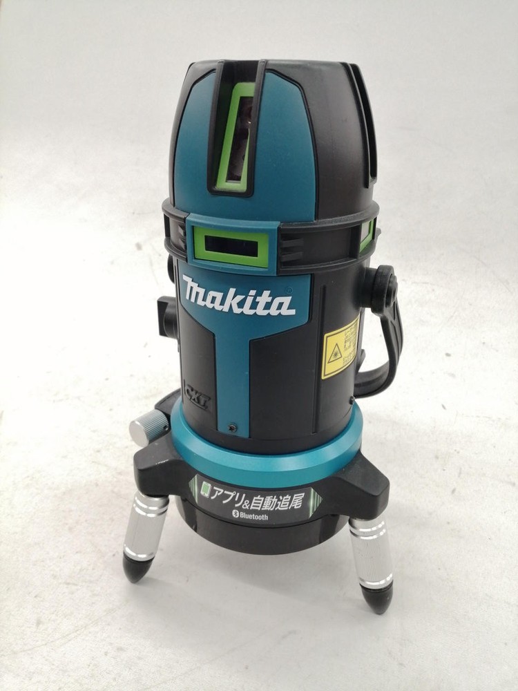 Makita SK507GD Laser Marker with Battery & Charger, Remote Control, Full Line