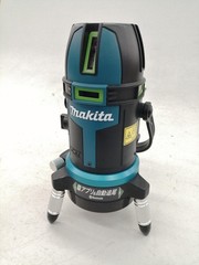 Makita SK507GD Laser Marker with Battery & Charger, Remote Control, Full Line