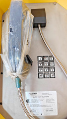 Guardian telecom WATER TIGHT TELEPHONE MODEL NO- WTT-40-H REV.C MADE IN CANADA