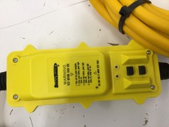 Southwire 44800020-1 240VAC 30 A Maximum Current 25 Ft Length Yellow GFCI