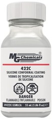 MG Chemicals 422C Silicone Conformal Coating 55mL Bottle for Drone Waterproofing