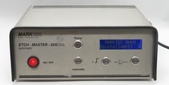 ETCH-MASTER-DIGITAL Automatic Etching Device Etching Machine Etching Station Etching Device