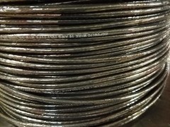 10 GAUGE THHN WIRE BLACK 250 FEET EA THWN 600V COPPER STRANDED