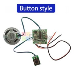 8M Sound Recorder Module Voice MP3 Music Player+Button Control For Greeting Card