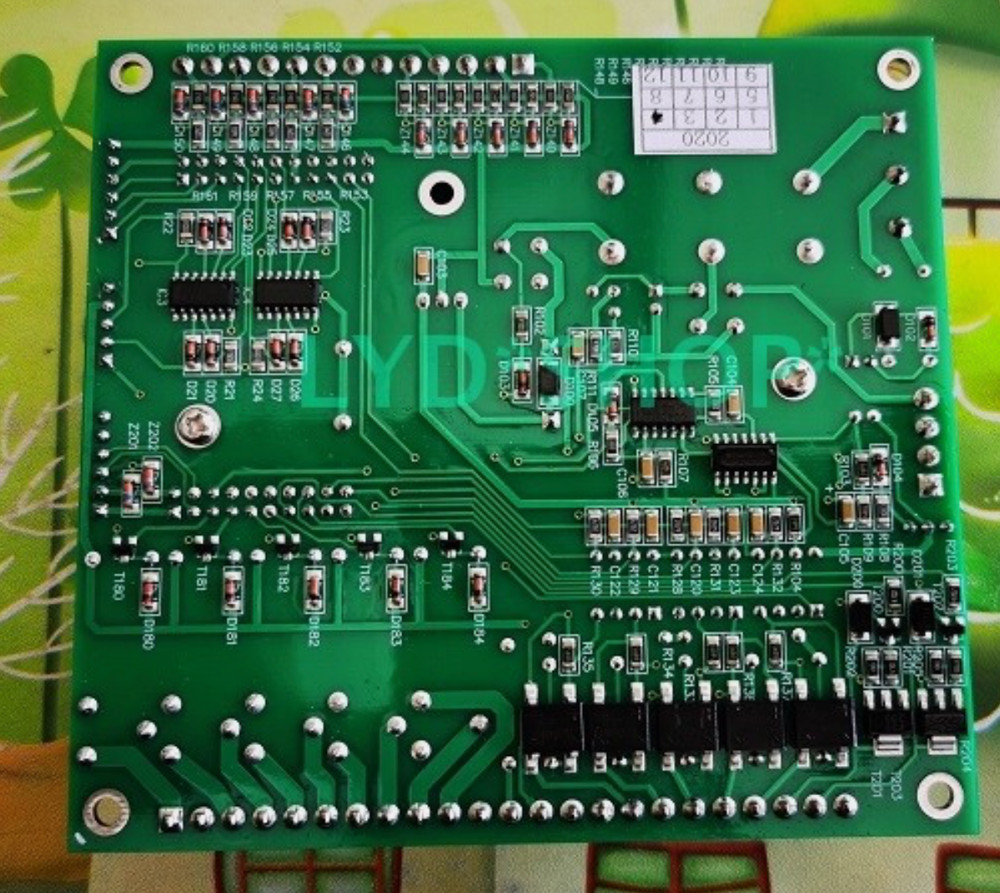 qty1 for actuator control board CI2701 [domestic] &amk
