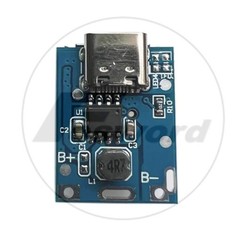 USB Power Bank Circuit Board 134N3P Charge Discharge Micro Module Boost 5V 1A