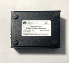 ACU3001A Black Box CAT5 KVM Micro Extender ,724-746-5500.