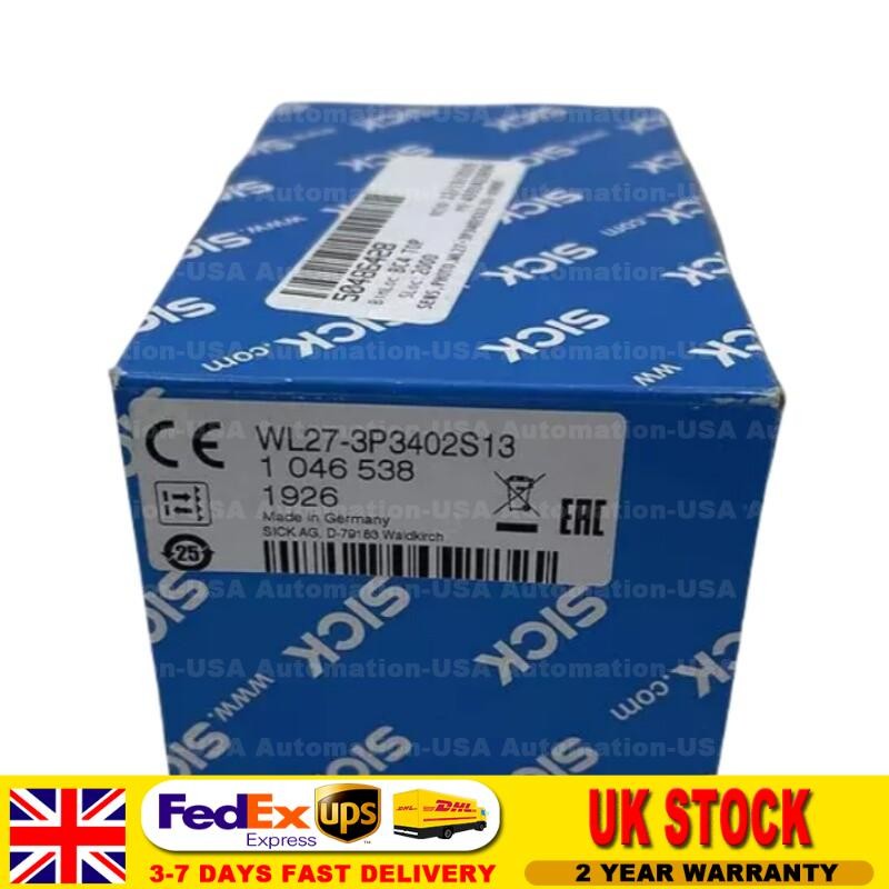 US FREE TAX 1PC SICK WL27-3P3402S13 WL273P3402S13 In box Brand