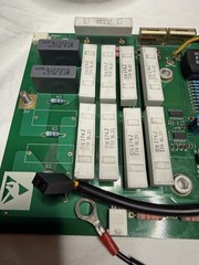 Parker AH468274U001 Trigger Board PCB Inverter Drive Board VFD For Repair Parts