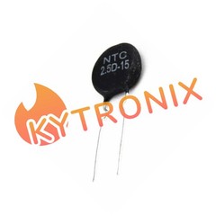 10pcs 2.5D-15 ORIGINAL NTC Thermistor
