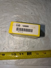 FRN-R-15 FUSETRON ® QTY.10 CLASS RK5 FUSES COOPER BUSSMANN