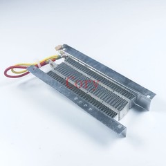 1Pc Electric Ceramic Thermostatic Element PTC Heating Plate 12~60V 400/800/1000W