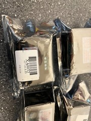 Lot of 4 Brand New Time Control Relay Modules AC 110-220V 100A Max, Sealed