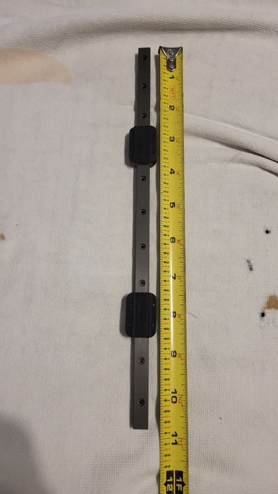 PBC LINEAR GUIDE CNC 3D PRINTER MACHINE