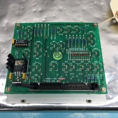 AMAT 0100-90236 PWBA VACUUM MANUAL CONTROLLER – WAFER LOADER, 0120-90612, 145283