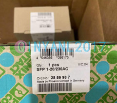 1PC New Phoenix Contact SFP 1-20/230AC 2859987 Filter Surge Protection Device