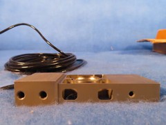 NEW MERRICK WB-LOADCELL N39188-103 3.000 MVV AT 50LB 1YEAR WARRANTY