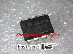 10PCS LM311P LM311 DIP-8 IC