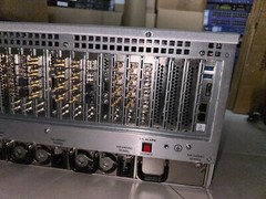 Daktronics / Trenton TRC5005 262500002301 5U Cluster Controller Computer Server