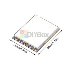 RC FPV 5.8G Wireless Electric Audio Video Receiving Module RX5808