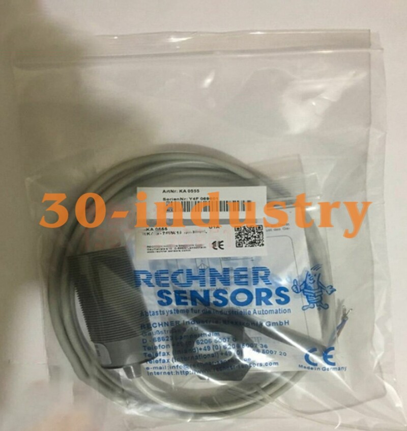1PCS NEW FOR RECHNER KAS-70-A14-A-K-NL Proximity Switch Sensor