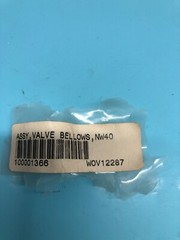 AXCELIS EATON NOVA 100001366 ASSY, VALVE BELLOWS, NW40, 176899