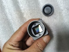 Used 5MP Monochrome USB3.0 Camera MV-CA050-20UM, Fully Functional二